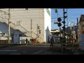 八代踏切で撮る223系5500番台