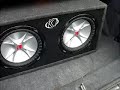 Two Kicker CVR\