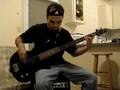 Gualbert Menéndez Charlie Massó Paraísos Intimos Bass Cover