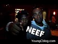 Young Chris, WALE, Freeway and Beanie Sigel LIVE from Philly in the studio recording Cypher.
