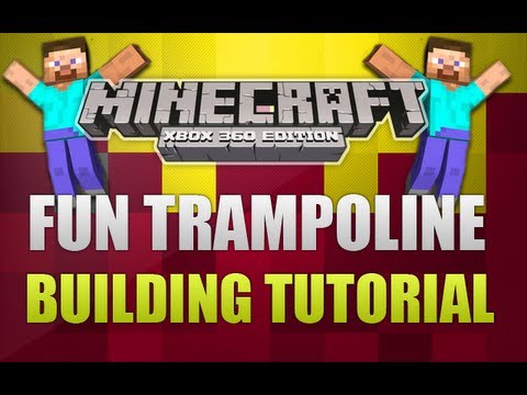 how to build cool things in minecraft xbox