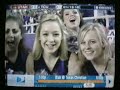 TCU Cheerleaders on CBS College Sports