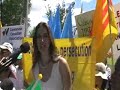 Human Dignity Rally: Nazanin Afshin-Jam