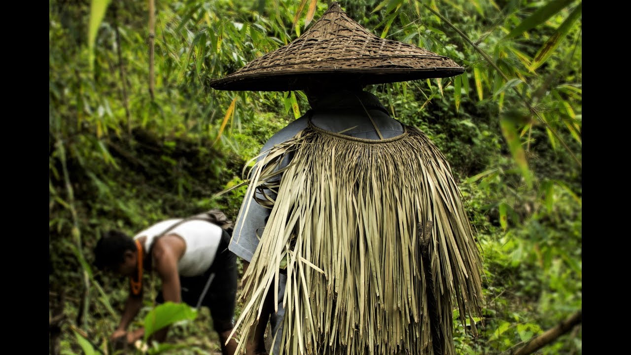 Hunting Strategies of the Angami Nagas