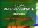 copa alterosa de futebol society