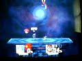 Super smash bros.Brawl-Sonic vs. Snake