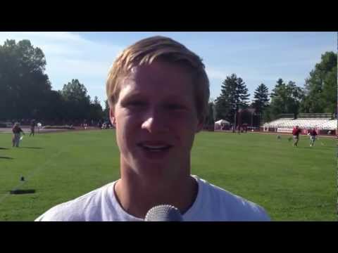 Casey Bowen USATF Junior Outdoor T&amp;F Champs Jun 16, 2012 - 0