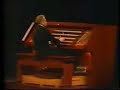 Virgil Fox D-major