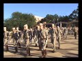 Corps of Cadets Step off - A&M vs Kansas