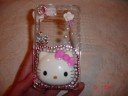 Hello Kitty Design (iPhone 3G Case)