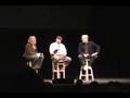 Adam Savage and Jamie Hyneman at UC Berkeley