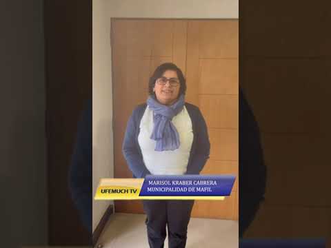 Marisol Kraber Cabrera, Municipalidad de Máfil Marisol Kraber Cabrera, Municipalidad de Máfil