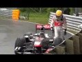 Lewis Hamilton’s Troubled 2011 Formula 1 Season