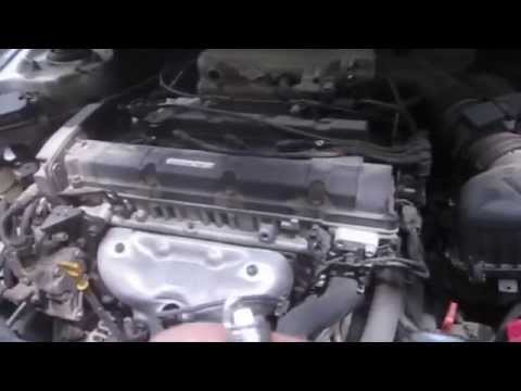How to Replace Spark Plugs In line 4 cylinder