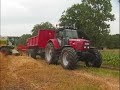 Loonw. Claeys W uit Ursel gerst dorsen Loonw. Claeys W uit Ursel gerst dorsen
