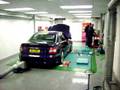 Audi A4 1.8t Remap, chipped AEB on K03 Turbo on Rolling road