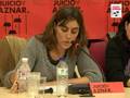 Juicio a Aznar 2/2
