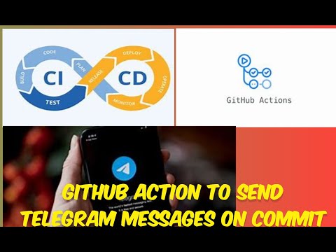 Automate Your Development Workflow with GitHub Actions and Telegram ...
