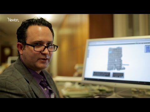Children transcribe ancient texts in citizen science project - video