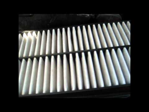 Air filter replace,1999 to 2003 Acura TL