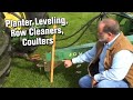 No-till Planters Part 1: Planter Leveling, Row Cleaners, Coulters