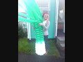 Welsh Folk Dancing and Hula Hooping stuff