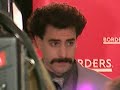 Borat @ Borders