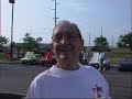 Cruisen with E-Rider at Steak n Shake 07 in Centerville Ohio