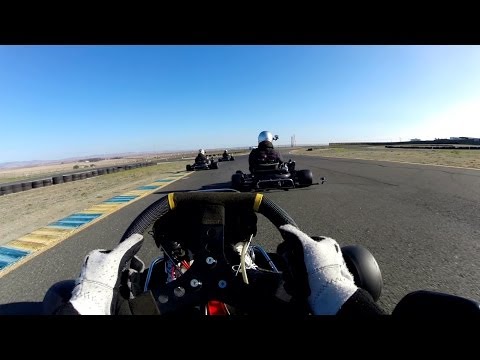 GoPro: Sonoma Karting