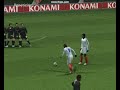 Goles Pro Evolution Soccer 5 Liga Master