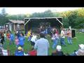 Hillbilly Gypsies. 8.9.08.Square Dance at Chestnut Ridge