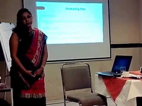 how to get grant for n.g.o in india