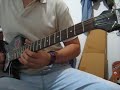 Metallica - Master of Puppets cover