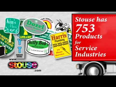 Stouse Sales Tools