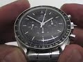 Omega Speedmaster Professional - the First Watch on the Moon Omega Speedmaster Professional - the First Watch on the Moon
