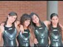 il cosenza nuoto