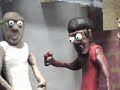 claymation: voodoo potato