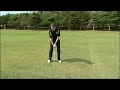 golf tips from Neil Plimmer