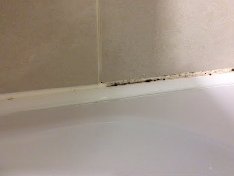 video-linktoworks-How To Remove Mold Mould From Silicone Sealant In Bathroom ...