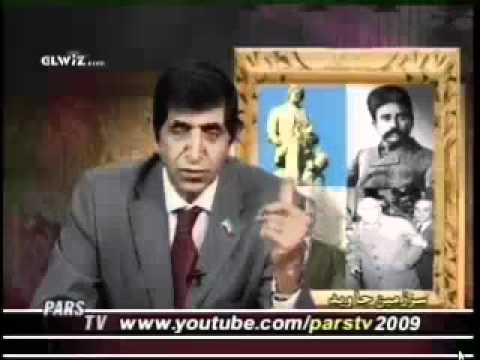 شوعرب - Bahram Moshiri بهرام مشیری در مورد کشتن دختر عزت الله سحابی.
