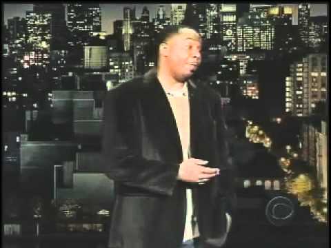 Roy Wood Jr: Comedian