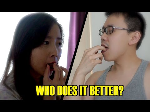 it - Hello Youtube Fambam, Today's Vlog: Who does it better? Doggie bonding, Let us in, The card master, Big and healthy Love, the Bubz family xo Subscribe to my Vlog channel for daily doses...
