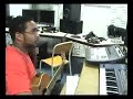 HS PROD AND GIO IN THE STUDIO