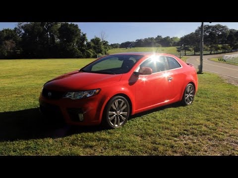 2013 Kia Forte Koup Review – LotPro 2013 Kia Forte Koup Review – LotPro