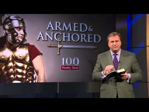 Armour of God -- Prayer for Release from Bondage