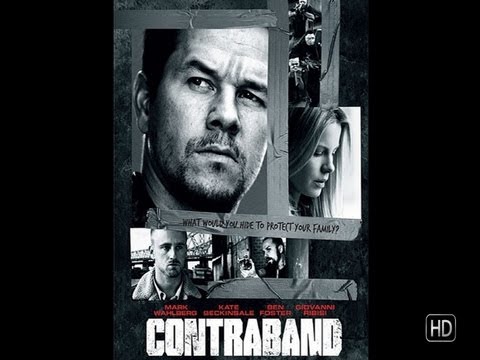 Contraband - International Trailer
