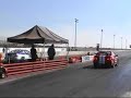 Subaru Impreza WRX - 9,9seg nos 400m
