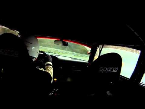 döttinger - Aquaplaning bei 250 km/h Döttinger Höhe 39. AvD-Oldtimer-Grand-Prix SO racing Stefan Oberdörster.