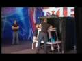 Australias Got Talent 2009 Phoenix Water Tank Illusion, Magic