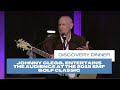 Johnny Clegg, Entertains The Audience At The 2018
